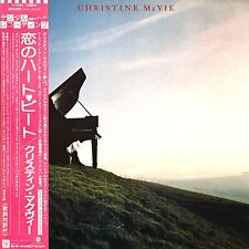 CHRISTINE McVIE / CHRISTINE McVIE, VINYL LP, OBI, 33RPM, JAPAN picture