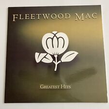 Fleetwood Mac Greatest Hits Vinyl LP 1988 Good Conditions LP Tested picture
