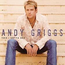 This I Gotta See - Audio CD By Andy Griggs - VERY GOOD picture