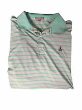 Boothbay Harbor Peter Millar Large Polo Barely Used picture