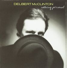 DELBERT MCCLINTON - NOTHING PERSONAL   CD NEW  picture
