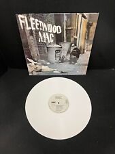 PETER GREEN'S FLEETWOOD MAC WHITE VINYL GERMANY PRESS  picture
