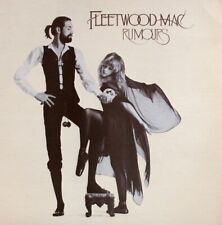 FLEETWOOD MAC Rumours Vinyl Record Album LP Warner Bros. 1977 Rock & Pop Music picture