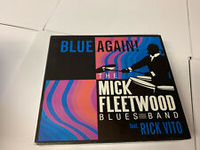 Rick Vito - Blue Again (Plus Bonus Disc) - Rick Vito CD 2 DISC DIGIPAK [B16] picture