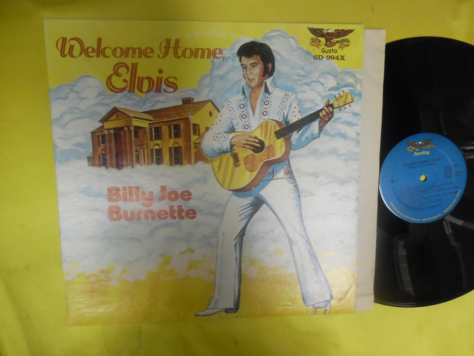 BILLY JOE BURNETTE BILLY JOE BURNETTE