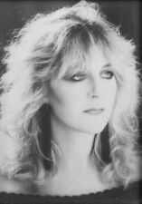 Fleetwood Mac Christine McVie Beautiful Face Black And White 8x10 Picture Celebr picture