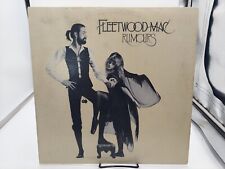 Fleetwood Mac Rumours LP Record BSK 3010 1977 1s Insert Ultrasonic Clean NM cVG+ picture