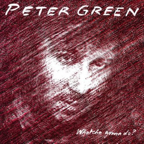 Peter Green Whatcha Gonna Do? (Vinyl) 12\