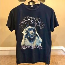 2016/2017 Stevie Nicks Concert Tour T-shirt Rare Design basic black NH4328 picture