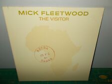 Mick Fleetwood The Visitor George Harrison RCA Record LP near mint picture