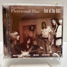 Live at the BBC by Fleetwood Mac/Peter Green (CD, Aug-2001, 2 Discs) RARE OOP picture