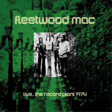 Fleetwood Mac Live...: The Record Plant 1974 (CD) Album picture