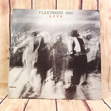 Fleetwood Mac - Fleetwood Mac Live Vinyl 2LP Album 1980  Gatefold  picture