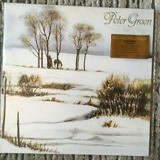 Peter Green ‎– White Sky MOVLP2495 EU SEALED WHITE LP Limited 180g Numbered picture