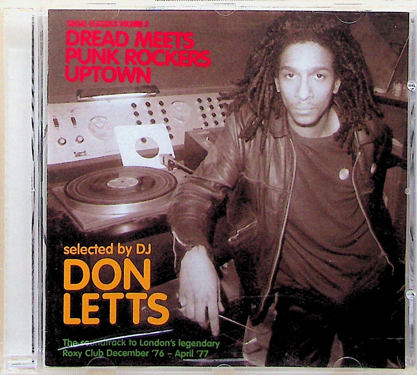 Various Artists - Dread Meets Punk Rockers Uptown - Amazon