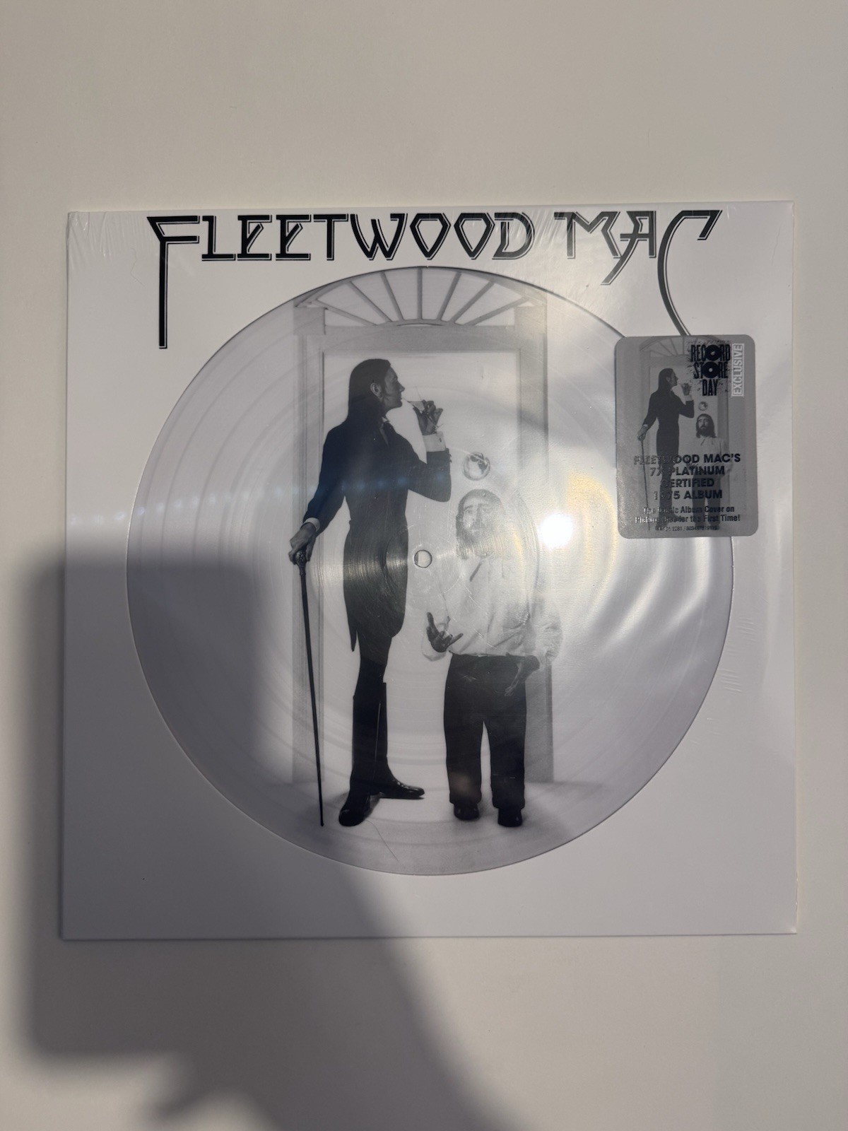 Fleetwood Mac RSD 2025 Record Store Day Exclusive Vinyl Picture Disc