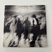 Fleetwood Mac Live 1980 2 LP Vinyl EX Original 2WB 3500 Complete EX/EX picture