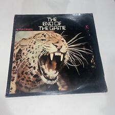 Peter Green The End Of The Game 1970 Reprise US Original Vinyl LP New picture