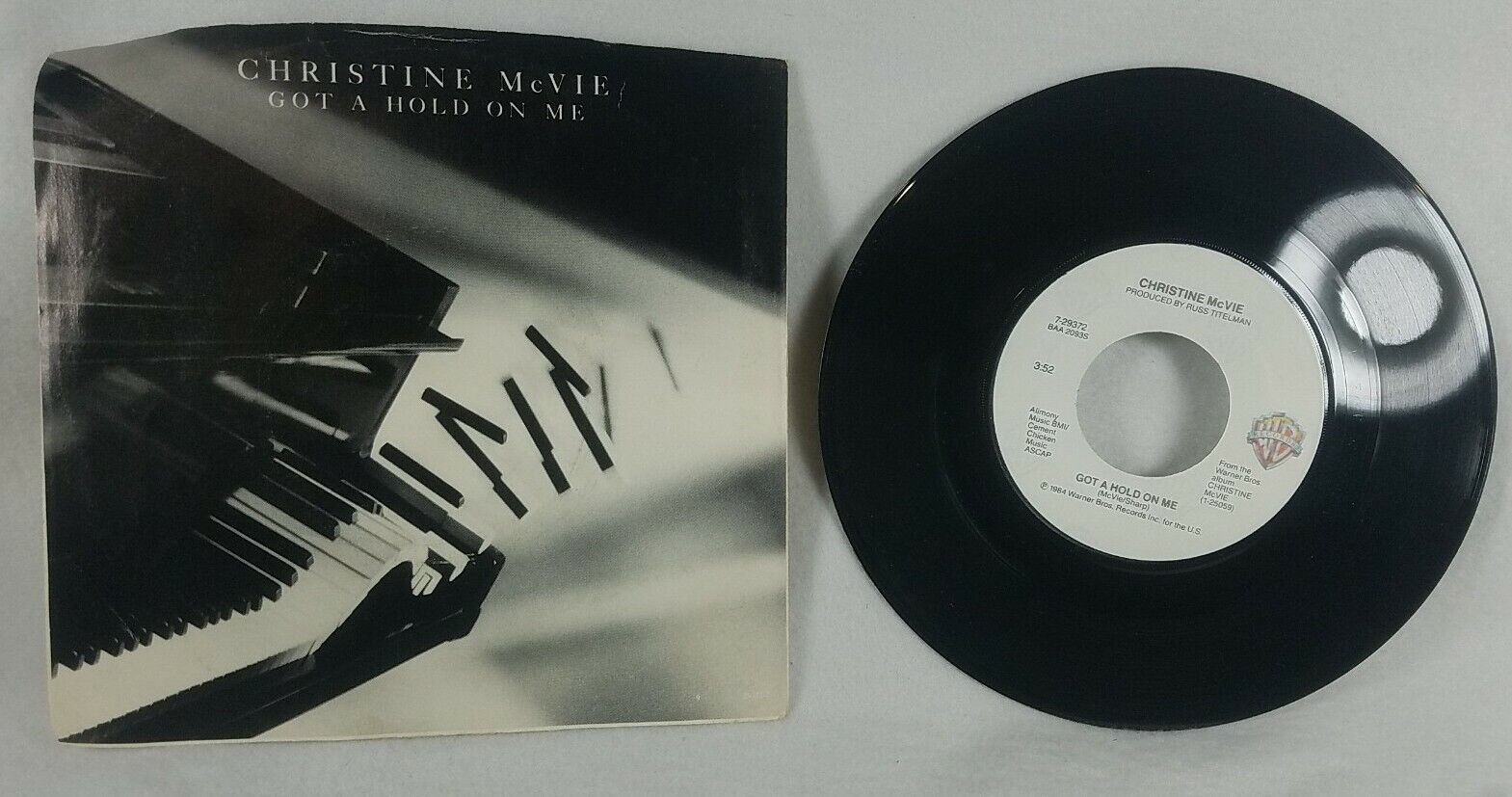 1984 Christine McVie 