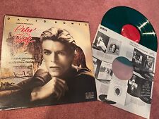 David Bowie Peter and the Wolf green vinyl LP album excellent condition picture