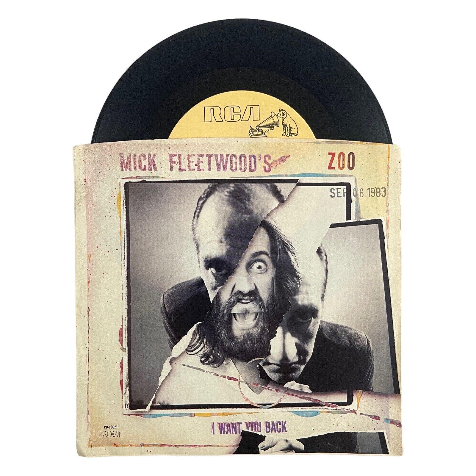 Mick Fleetwood's Zoo - I Want You Back (1983) 7