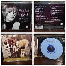 CHRISTINE PERFECT MCVIE CD THE COMPLETE BLUE HORIZON SESSIONS FLEETWOOD MAC JOHN picture