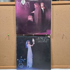 Stevie Nicks LP Lot of 2 The Wild Hearts & Bella Donna VG+ VG++ Vinyl #821 picture