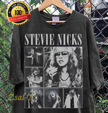 Stevie Nicks 2024 Black Cotton T-Shirt P20394 picture