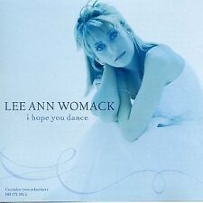 LEE ANN WOMACK - I Hope You Dance - CD - Single - **BRAND NEW/STILL SEALED** picture