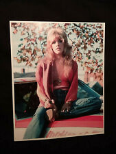 Vintage STEVIE NICKS Gloss 8 x 10 Photo Music Poster Fleetwood Mac Print picture