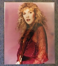 (Fleetwood Mac) Stevie Nicks 8x10 Photo from 1980's picture