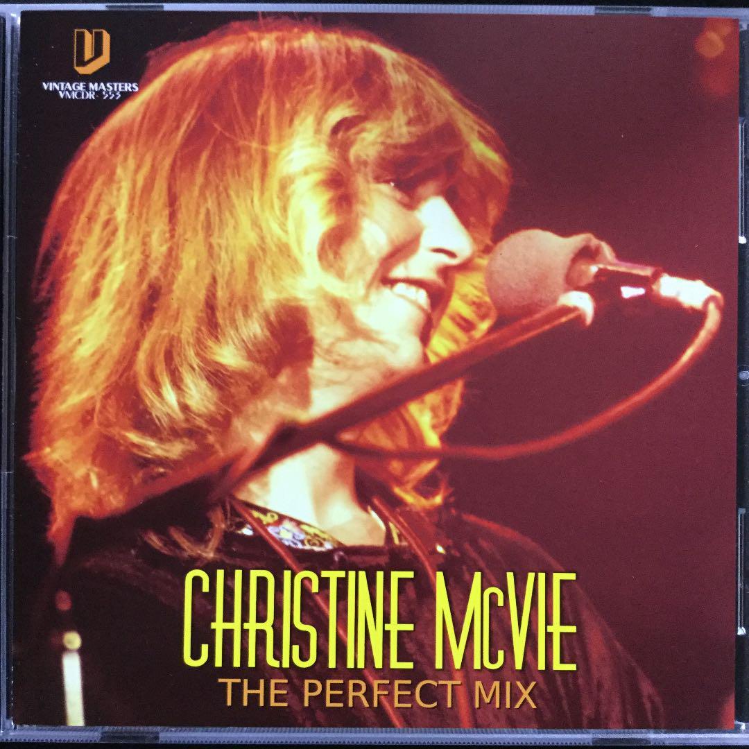 Christine Mcvie The Perfect Mix for Sale Christine Mcvie The Perfect Mix for Sale