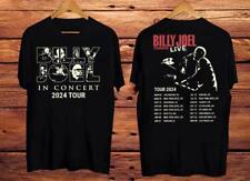 Billy Joel Stevie Nick Tour 2024 T-Shirt unisex S-3XL Gift Fans Freeship picture