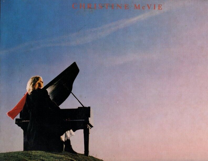 Christine McVie– Christine McVie LP Vinyl Record
