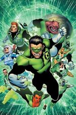 GREEN LANTERN CORPS: RING QUEST By Peter Tomasi *Excellent Condition* picture