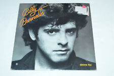 BILLY BURNETTE Gimme You LP 1981 NEW SEALED Columbia Canada FC-37460 Rockabilly picture