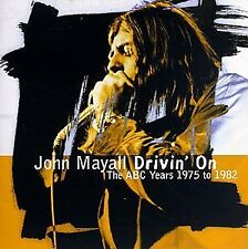 JOHN MAYALL - Drivin' On: The Abc Years (1975-1982) - 2 CD - **SEALED/ NEW** picture