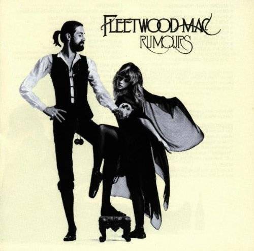 Rumours - Audio CD By FLEETWOOD MAC - VERY GOOD