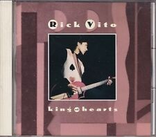 CD Rick Vito King Of Hearts picture
