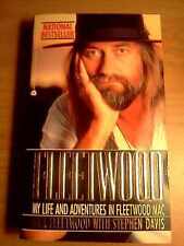 Fleetwood: My Life and Adventures in - Paperback, by Fleetwood Mick - Acceptable picture