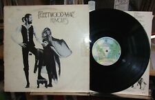 Fleetwood Mac RUMOURS ORIGINAL 1977 Warner BSK 3010 VG VINYL  picture
