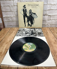 1977 Fleetwood Mac Rumours Vinyl Record picture