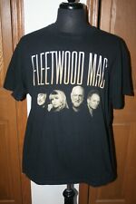 2013 FLEETWOOD MAC TOUR LIVE 2013 TOUR T-SHIRT XL Black Stevie Nicks picture