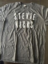Stevie Nicks 24 Karat Gold 2016 Tour Concert T Shirt Men’s XL picture