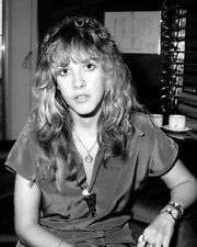 8x10 Print Stevie Nicks Fleetwood Mac Cute Portrait 1977 #8195 picture