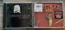 MAC 2-FER: Christine McVie - In The Meantime + FLEETWOOD 50 Years - Don't Stop picture
