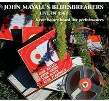 John Mayall's Bluesbreakers Live in 1967 Featuring Peter Green Music picture