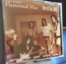 RARE FLEETWOOD MAC - Live At The BBC- 2 CD - Peter Green Super Rare picture