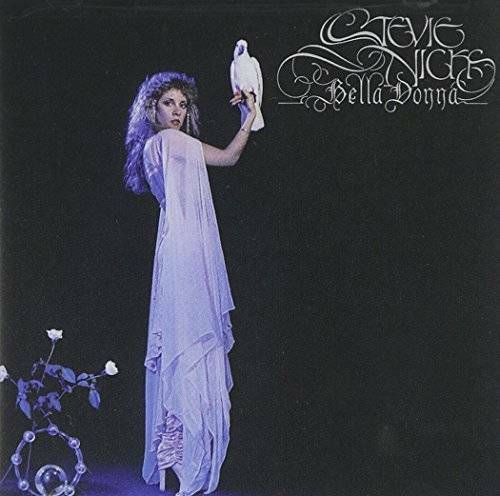 Bella Donna - Audio CD By STEVIE NICKS - VERY GOOD