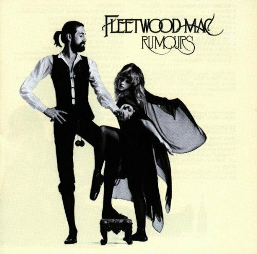 Fleetwood Mac - Rumours - Fleetwood Mac CD GTVG The Fast 